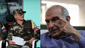 Las disidencias del EMC, comandadas