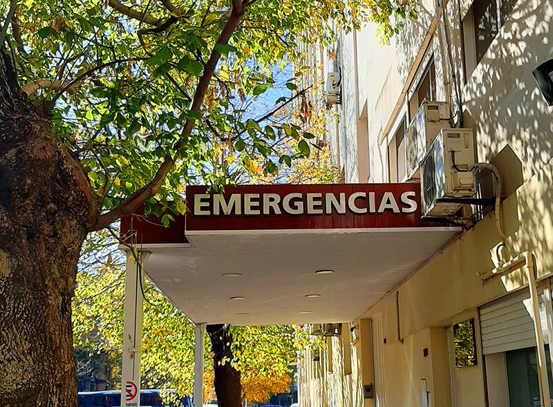 El hombre murió el mismo día que se logró confirmar el diagnóstico