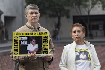 En muchas ocasiones el padre