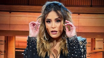 ¿Qué le pasó a Linet Puente? Cirugía de reducción de busto se extendió 7 horas por complicaciones