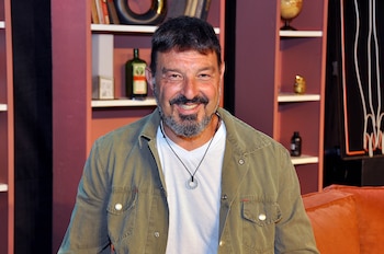 Damián De Santo destaca la