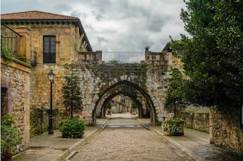 Monumento histótico de Cartes