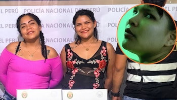 Dos mujeres condenadas a prisión por drogar y robar a ciudadano: “No me arrepiento. Mírame, conóceme y no me olvides”