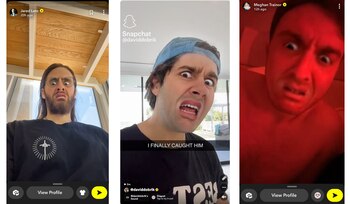 El filtro de asco se