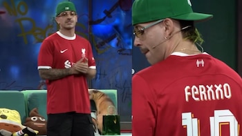 Feid le envió un sentido