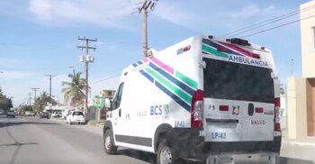 Atenciones médica a domicilio.
Foto: twitter