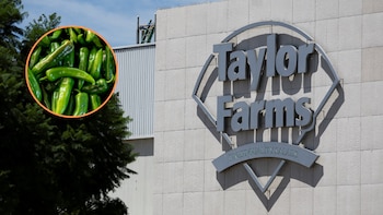 Taylor Farms retira más de 20 productos con jalapeños por un brote de salmonella en Estados Unidos