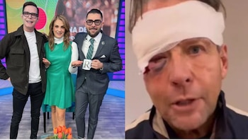 alfredo adame y conductores venga la alegría