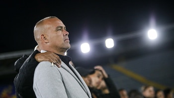 Rafael Dudamel culpó al sistema de la Liga BetPlay por la cantidad de técnicos despedidos: “Es difícil mantener una regularidad”