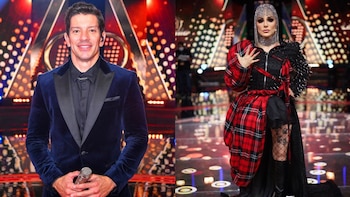 Actualmente Yahir es el conductor