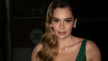 Entre lágrimas, Lina Tejeiro confirmó