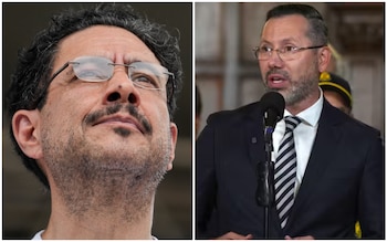 Iván Cepeda - Jaime Andrés Beltrán