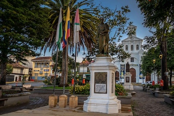 Marinilla, conocida como "La Esparta