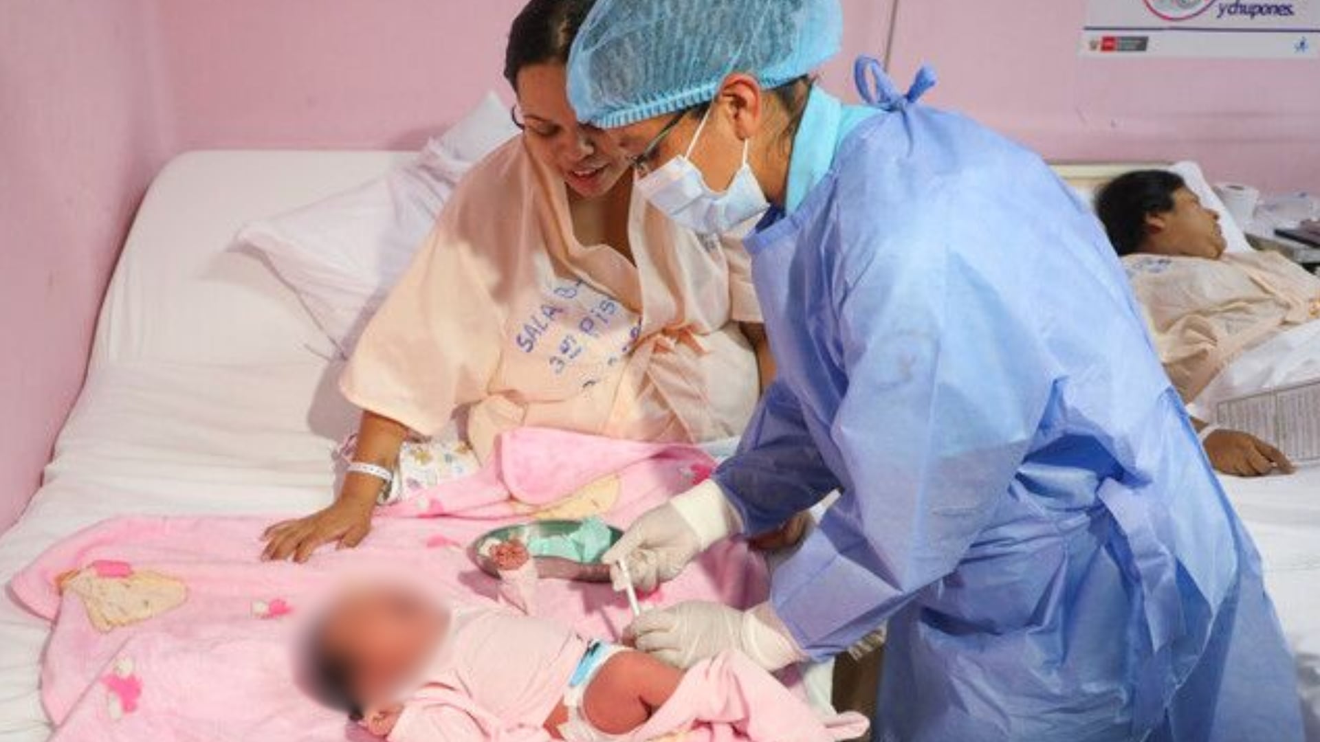 Perú presenta el nuevo esquema nacional de vacunación con una inversión de 700 millones de soles prevista hasta el año 2026. (Ministerio de la Salud)