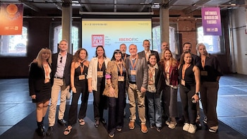 Iberofic eligió por primera vez