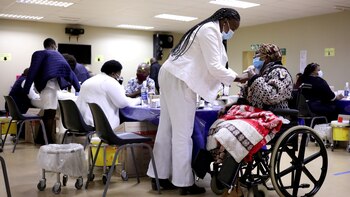 Variante Beta del COVID-19: todo