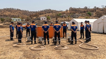Protección Civil se prepara ante un 61% de probabilidad de fenómeno El Niño y posible déficit de lluvias en El Salvador