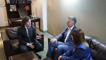 Patricia Bullrich puso en duda su candidatura en CABA para facilitar un acuerdo electoral entre Milei y Mauricio Macri: “Hay que ser realistas”