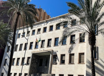 14/02/2025 Audiencia Provincial de Almería.
POLITICA ANDALUCÍA ESPAÑA EUROPA ALMERÍA SOCIEDAD
