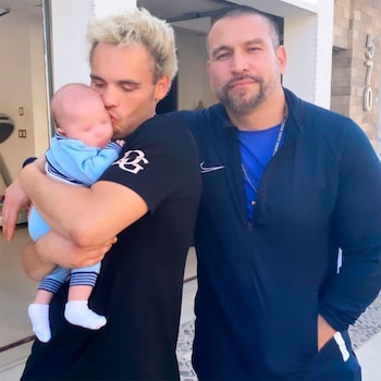 Julio Cesar Jr y Rafael