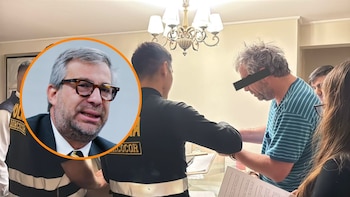 Fiscalía allana domicilio de Piero Corvetto: PJ no autorizó detención preliminar de exjefe de la ONPE