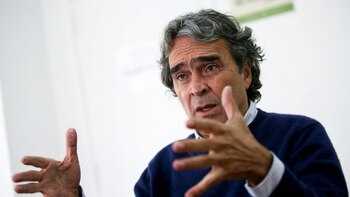 “Propongo un cambio sin odio,