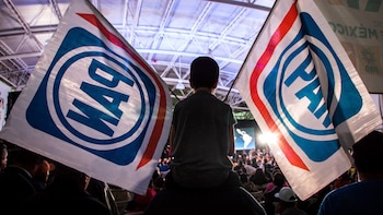 PAN celebra resolución de la Corte contra la ley censura del gobierno de Alejandro Armenta