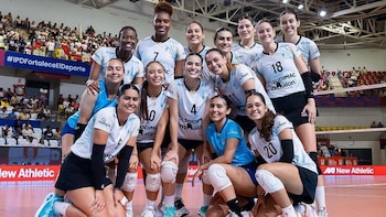 Se confirmó la salida de cinco figuras de Regatas Lima para la próxima Liga Peruana de Vóley