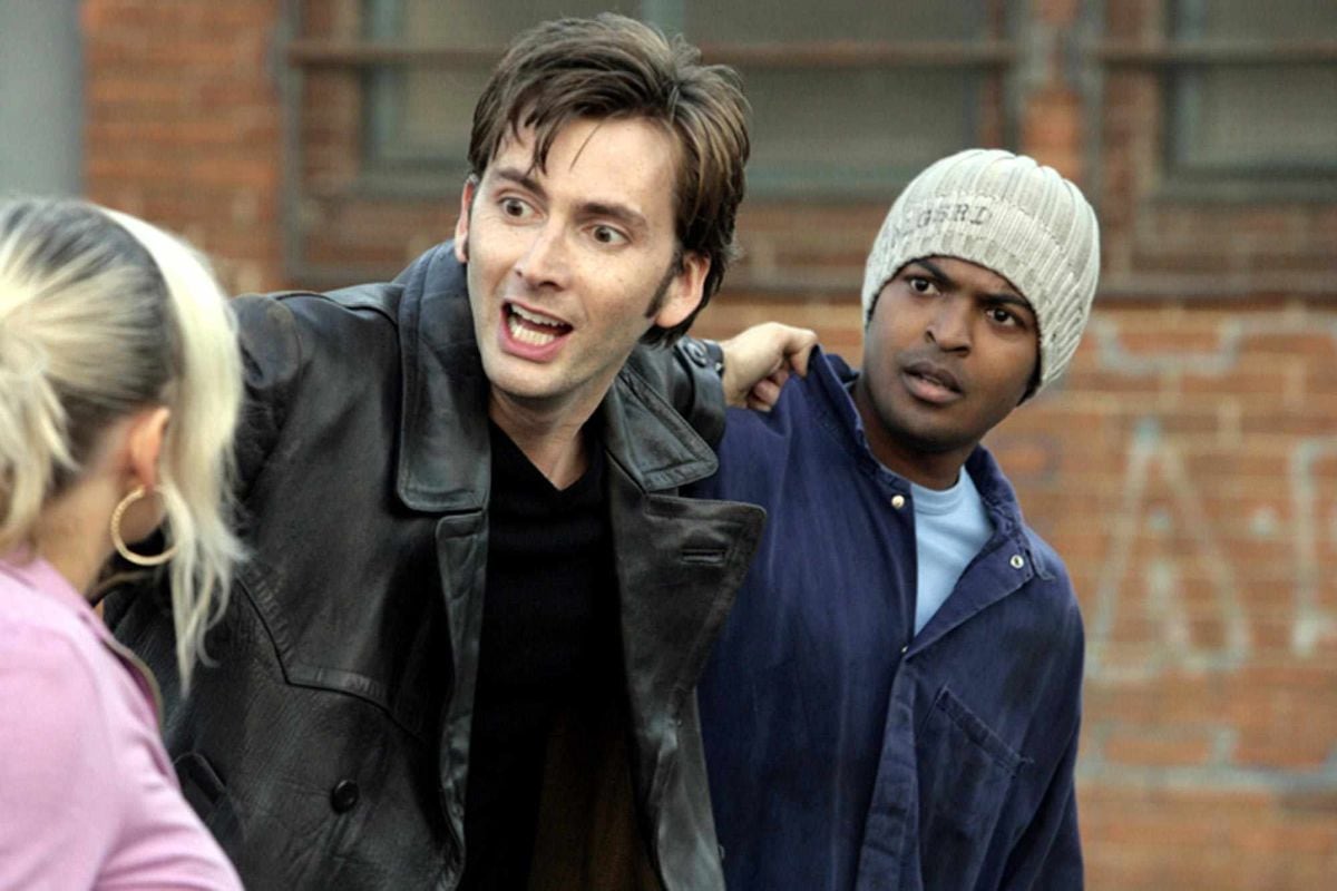 El actor dio vida a Mickey Smith en la serie “Doctor Who” (BBC)
