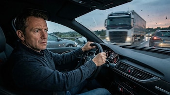 Este auto corrige tu dirección