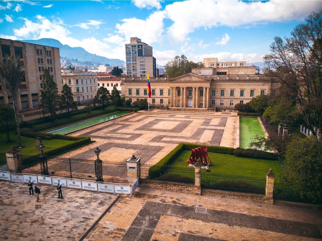 El aumento del salario mínimo presionará las cuentas del Gobierno, que tendrá que sacar más dinero para pagar pensiones, en un momento de déficit fiscal - crédito Casa de Nariño/Sitio web