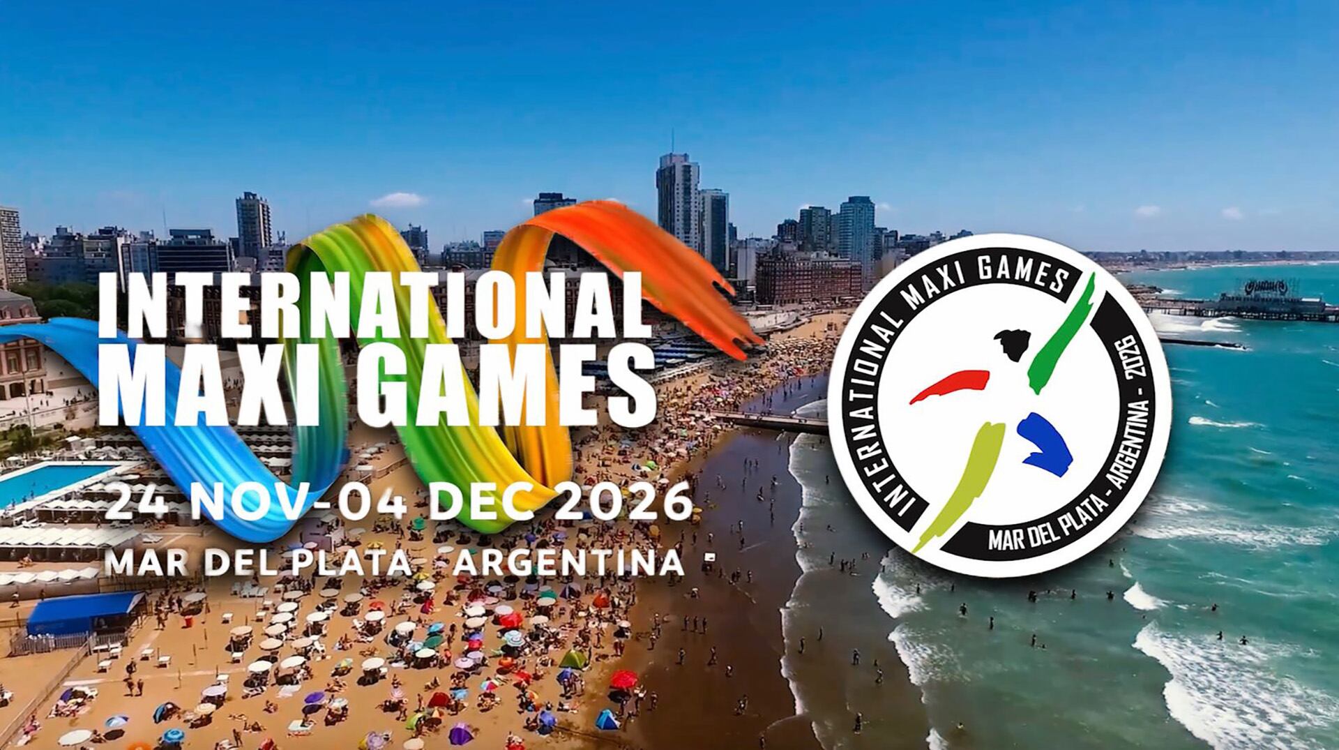 La edición 2026 contará con actividades culturales y sociales todas las noches, con un evento central multitudinario el domingo de la competencia.