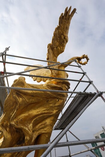 También se va a reparar