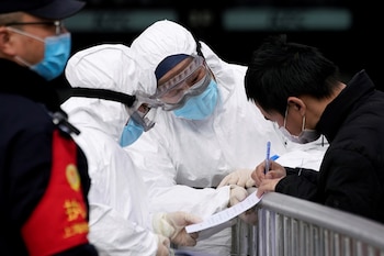 China ya confirmó 360 muertos por coronavirus (Reuters)