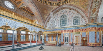 La Cámara de las Reliquias