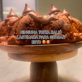 La broma de Carla Peterson