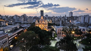 Córdoba es la ciudad más