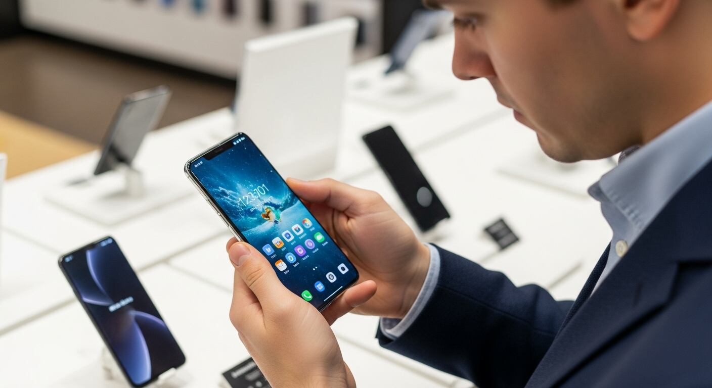 La configuración de rendimiento en GameHub optimiza la experiencia de juego según las capacidades del smartphone. (Imagen Ilustrativa Infobae)