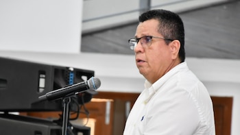Rector de la Universidad de Córdoba respondió a De la Espriella tras cuestionar su continuidad en la institución: “No soy un impresentable”