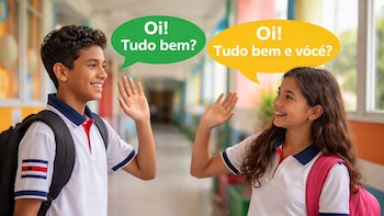 Diputado del Frente Amplio presenta proyecto para declarar de interés público la enseñanza del portugués en el sistema educativo costarricense