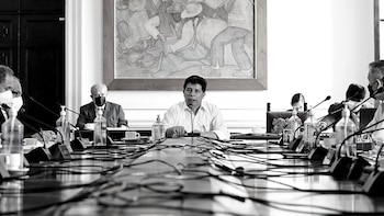 Pedro Castillo nombró un total