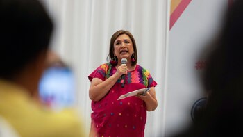Xóchitl Gálvez publica mensaje previo
