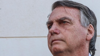 La mujer de Bolsonaro advierte