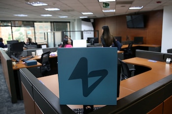 La nueva plataforma bursátil ofrece soporte tanto para acciones como para cuotas de fondos de inversión y productos derivados como futuros y opciones. REUTERS/Luisa Gonzalez