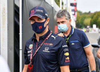 Cheo Pérez quedó en quinto