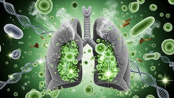 Cómo los pulmones logran regenerarse tras dejar de fumar y recuperar hasta el 40% de sus células sanas