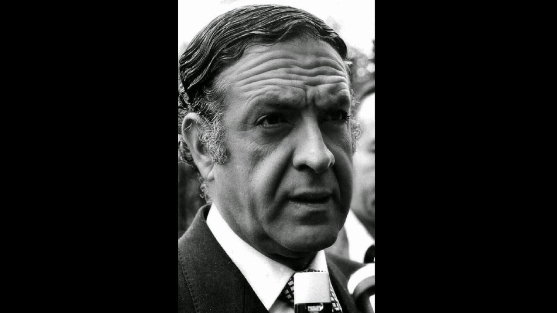El arquitecto Eduardo Orrego fallecería en 1994, víctima del cáncer. (Revista Quehacer)