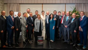 La profesional de la salud