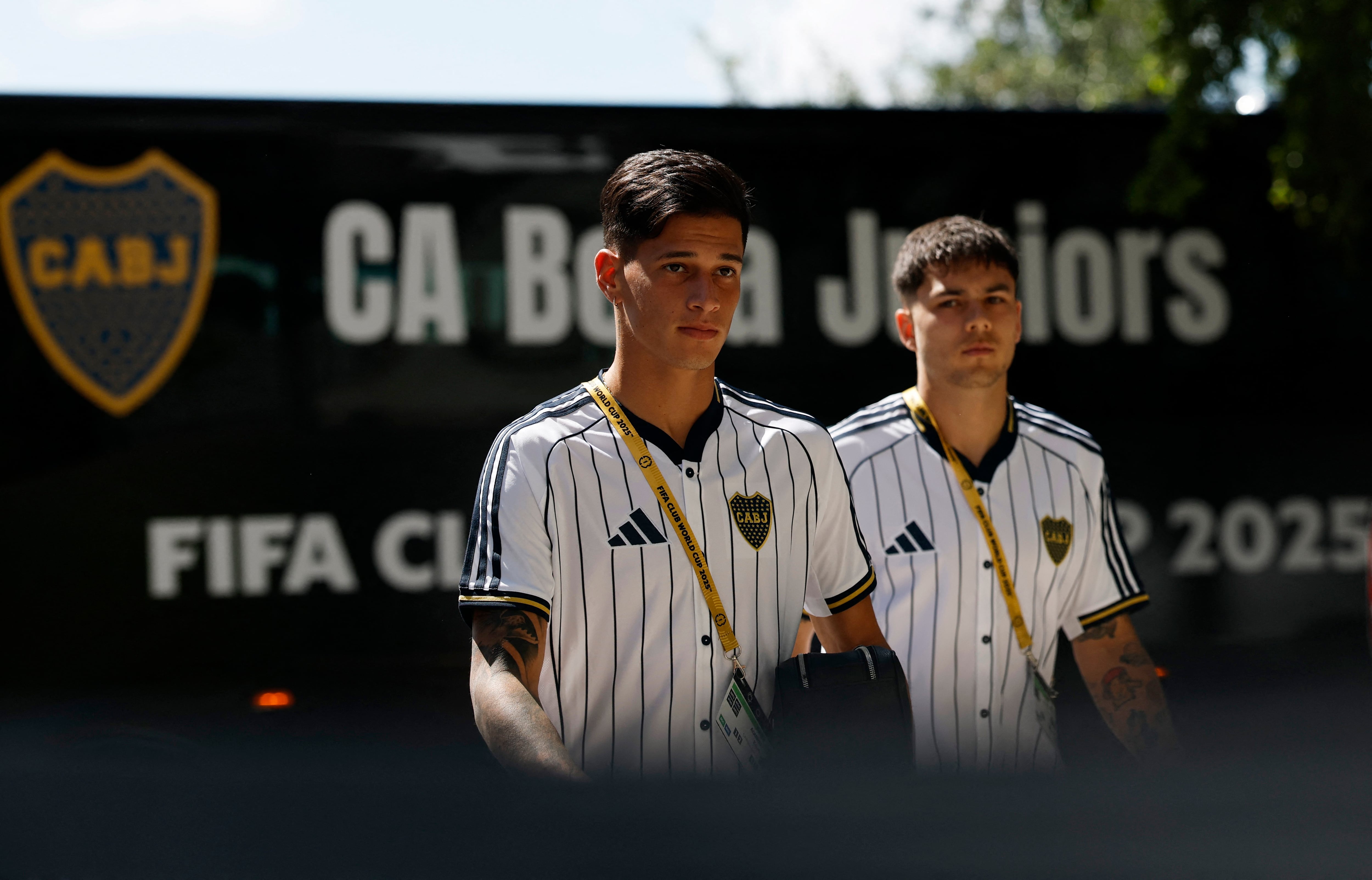 Brian Aguirre está en el radar de Peñarol, Nacional y un equipo de la MLS (REUTERS/Marco Bello)