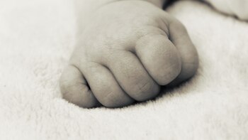 Apareció niña que fue raptada